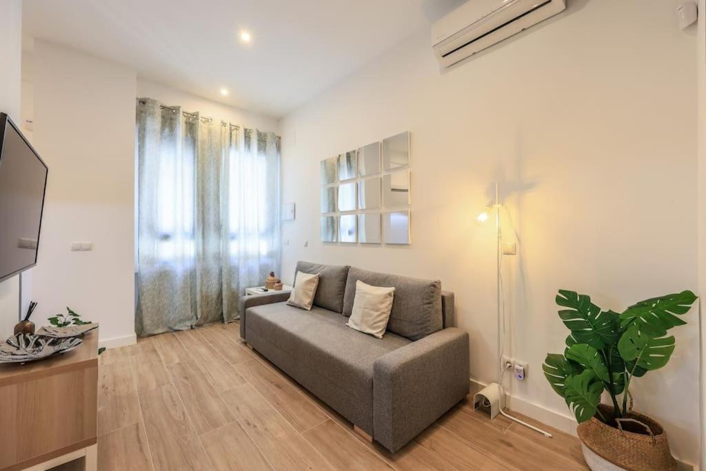Myhousespain - Acogedor Piso Cerca De Atocha I Madrid Esterno foto