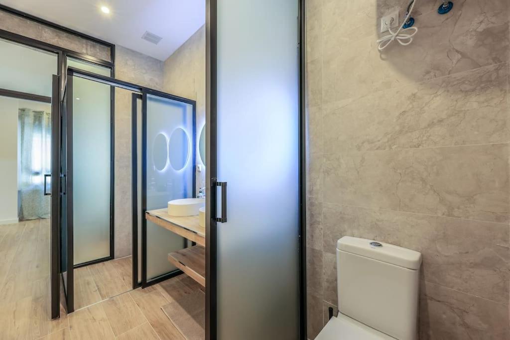 Myhousespain - Acogedor Piso Cerca De Atocha I Madrid Esterno foto