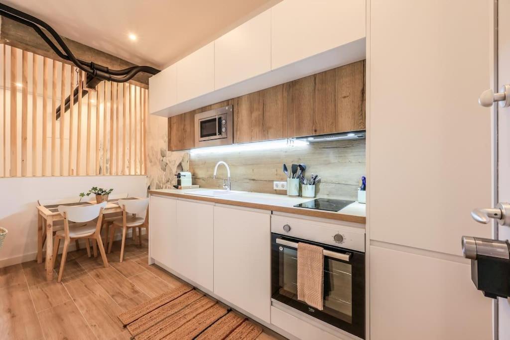 Myhousespain - Acogedor Piso Cerca De Atocha I Madrid Esterno foto