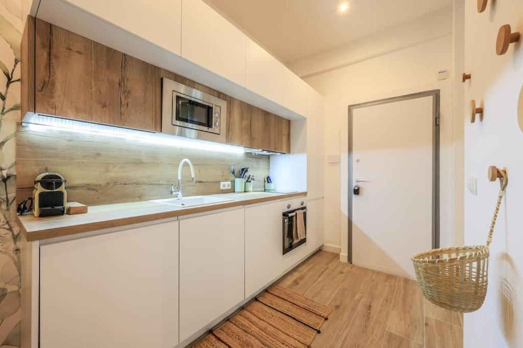 Myhousespain - Acogedor Piso Cerca De Atocha I Madrid Esterno foto