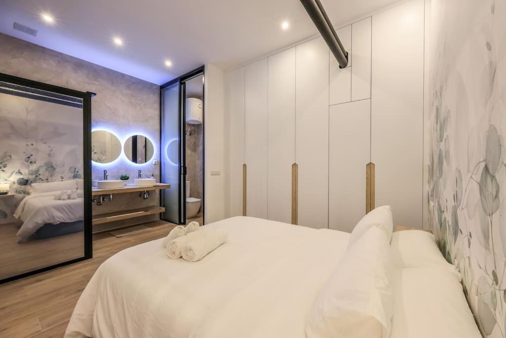 Myhousespain - Acogedor Piso Cerca De Atocha I Madrid Esterno foto