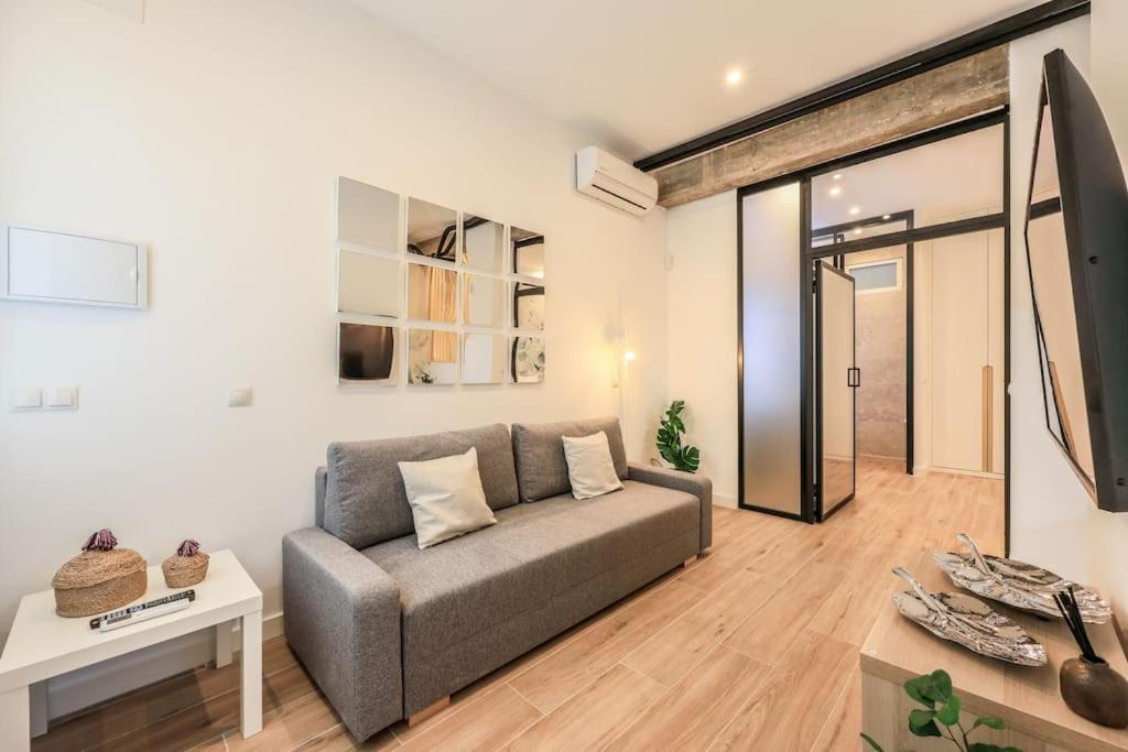 Myhousespain - Acogedor Piso Cerca De Atocha I Madrid Esterno foto