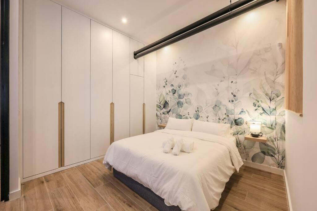 Myhousespain - Acogedor Piso Cerca De Atocha I Madrid Esterno foto