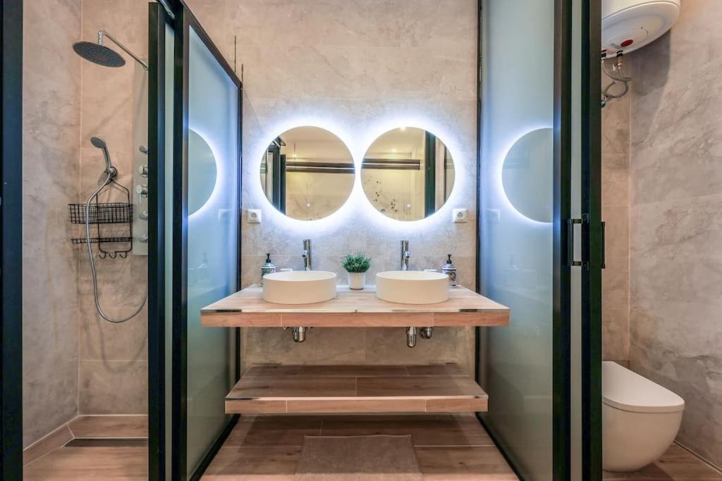 Myhousespain - Acogedor Piso Cerca De Atocha I Madrid Esterno foto