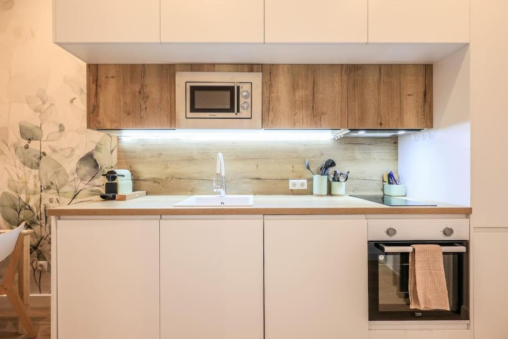 Myhousespain - Acogedor Piso Cerca De Atocha I Madrid Esterno foto