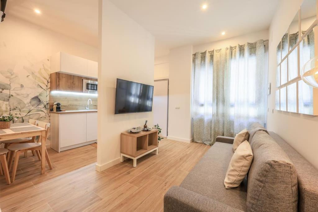 Myhousespain - Acogedor Piso Cerca De Atocha I Madrid Esterno foto